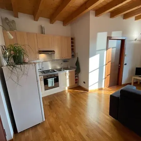 Daire Valentine's House Bergamo