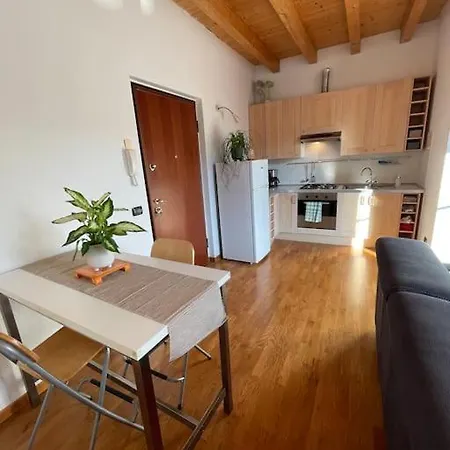 Daire Valentine's House Bergamo