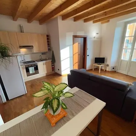 Apartmán Valentine's House Bergamo